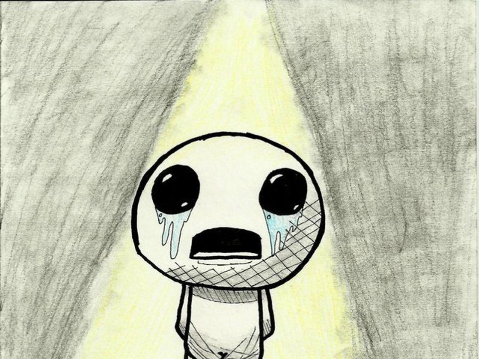 [Dark Descent 3] - The Binding of Isaac