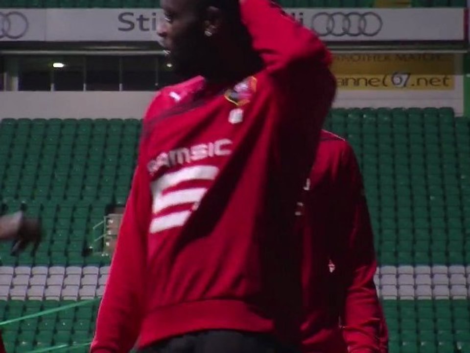 Rouge et Noir : Dernières infos avant CELTIC/SRFC