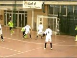 1/11/11 Futsal Basiano VS Futsal Chiuduno . . . .  under 21