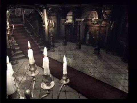 Test Spécial Halloween: Resident Evil Rebirth (GameCube)
