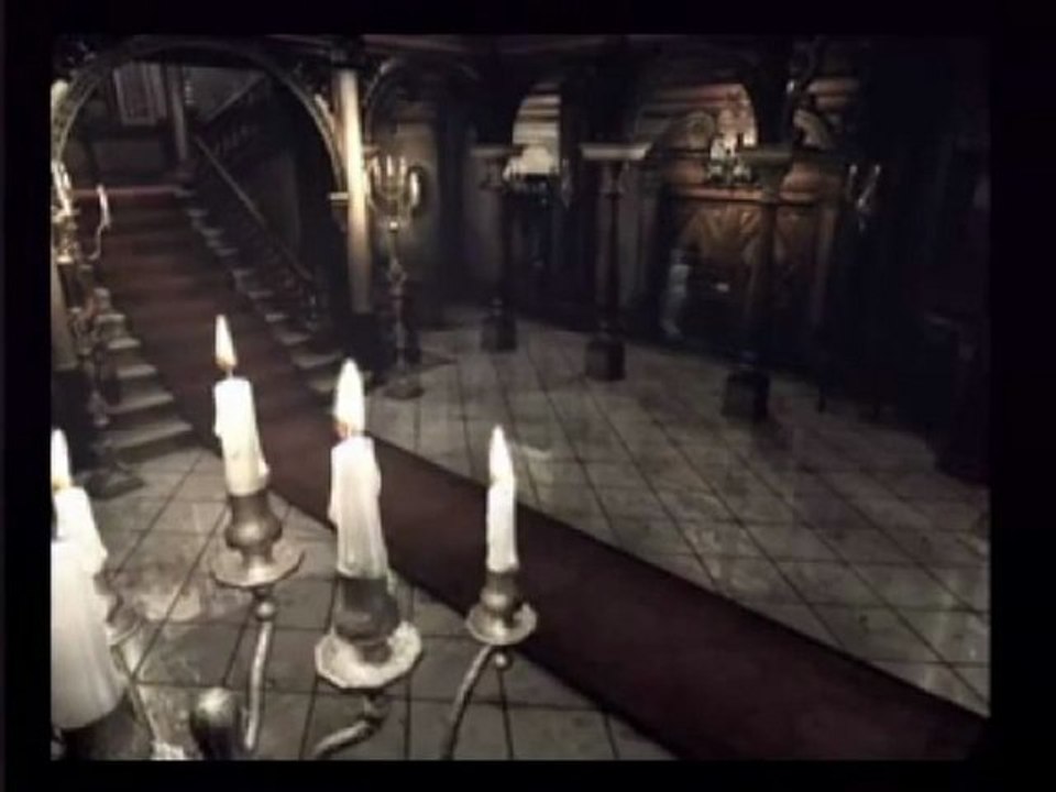 Test Spécial Halloween: Resident Evil Rebirth (GameCube)