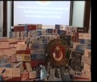 Ankara Gümrük ve Muhafaza Başmüdürlüğü - Kaçak Sigara ve Bitkisel İlaç Operasyonu
