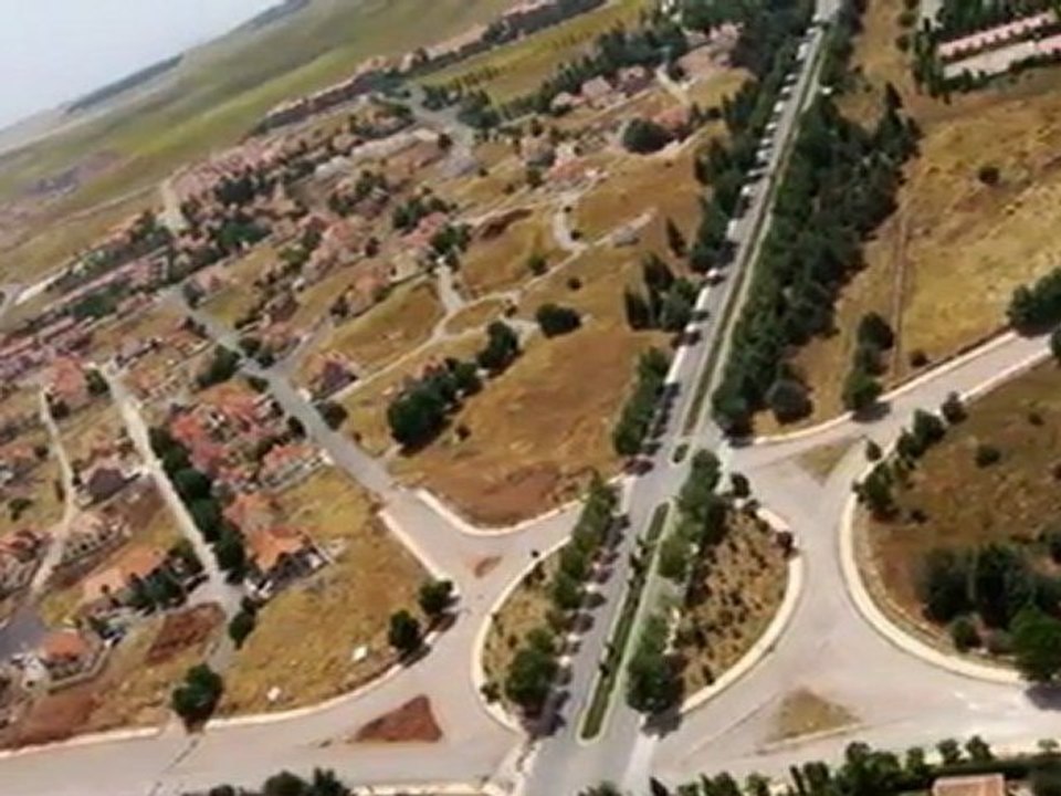 Ifrane_Tour d'Orientation
