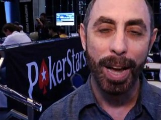 EPT Grand Final 2010: Barry Greenstein - European Poker Tour PokerStars.com