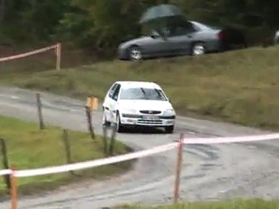 Bauges 2011 : Arith Passage 2