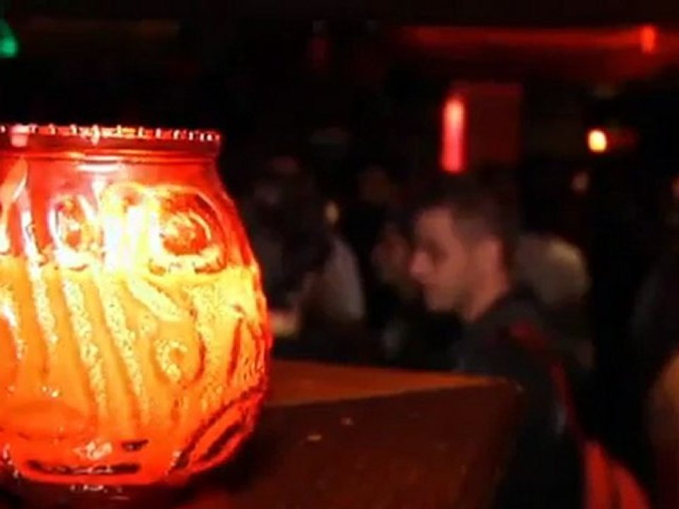 NAPT Mohegan Sun 2010: Welcome Party -  North American Poker Tour PokerStars.com