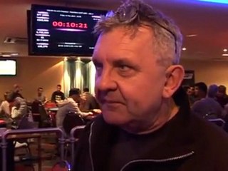 UKIPT Nottingham: Mad Marty - UK & Ireland Poker Tour PokerStars.com