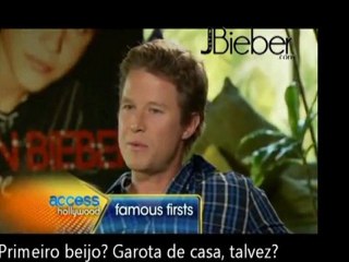 Famous Firsts Justin Bieber