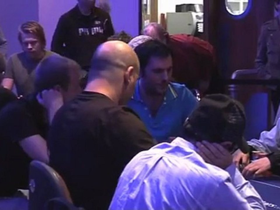 UKIPT Nottingham: Day 3 Intro - UK & Ireland Poker Tour PokerStars.com
