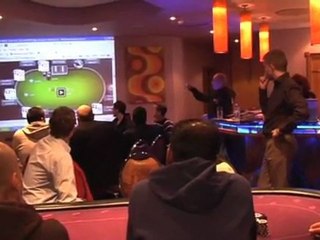 UKIPT Nottingham Day 2: Michelle Orpe - Uk & Ireland Poker Tour PokerStars.com