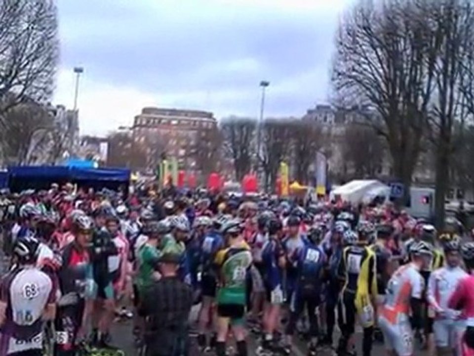 Présentation ch'ti roller 2012