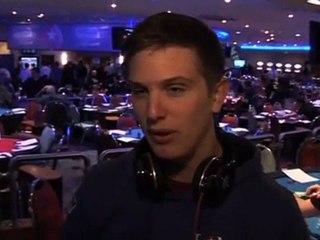 UKIPT Nottingham: Meet Nikolaj Liljengren - UK & Ireland Poker Tour PokerStars.com