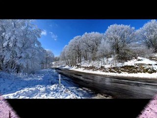 iğneada ve kış...