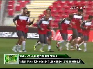 3 KASIM 2011 MESAJ TV SPOR HABERLERİ