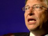 Gates defende investimento em países pobres