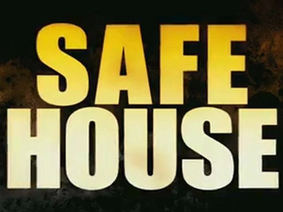 Safe House [Trailer]