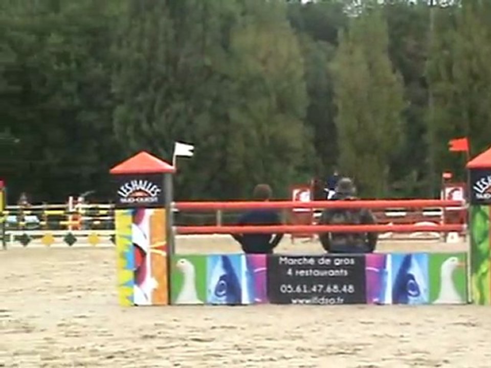 REINE GP 110 VACQUIERS 9 OCT 2011
