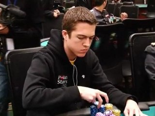 APPT Macau 2010: Cole Swannack - Asia Pacific Poker Tour PokerStars.com