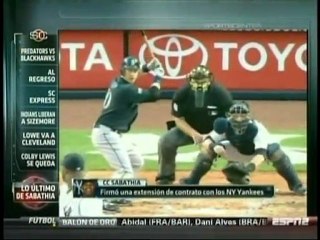 1RA PARTE PROGRAMA TECNODEPORTES MARTES 1-NOV. POR MANUEL PERELLO