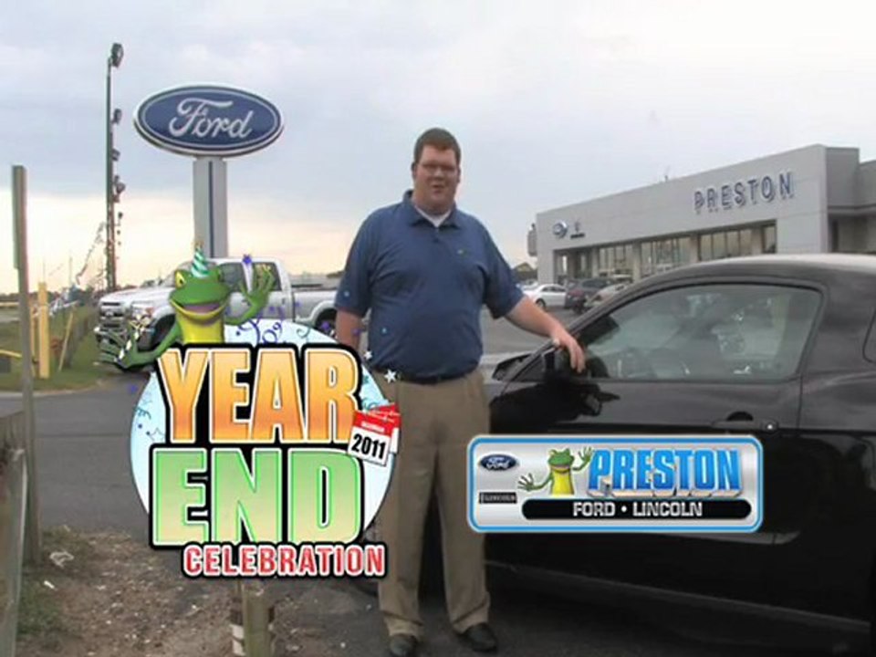 Ford - Chestertown, MD - Ford Year End Sales Drive
