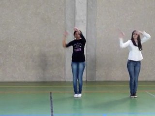 Choré BDC Téléthon 2011