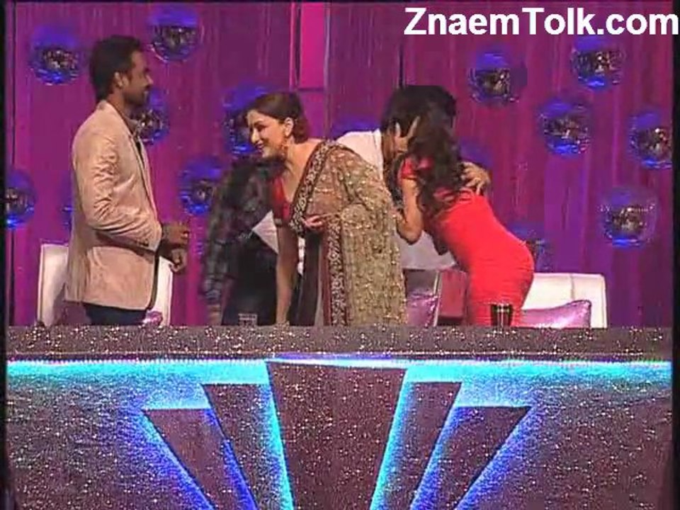 Shah Rukh Khan On 'Jhalak Dikhhla Jaa' Sets