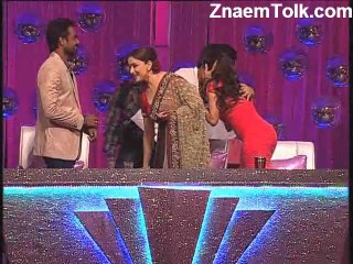 Shah Rukh Khan On 'Jhalak Dikhhla Jaa' Sets