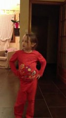 Zoé danse