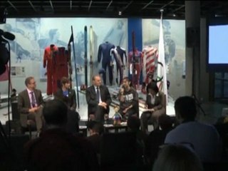 Yuna Kim, ambassadrice des JO Jeunes d´Hiver