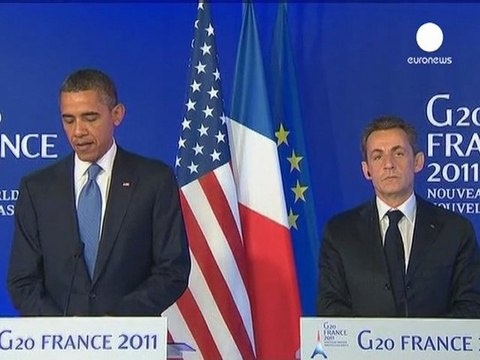 G20 Zirvesi'nde gündem ekonomik kriz