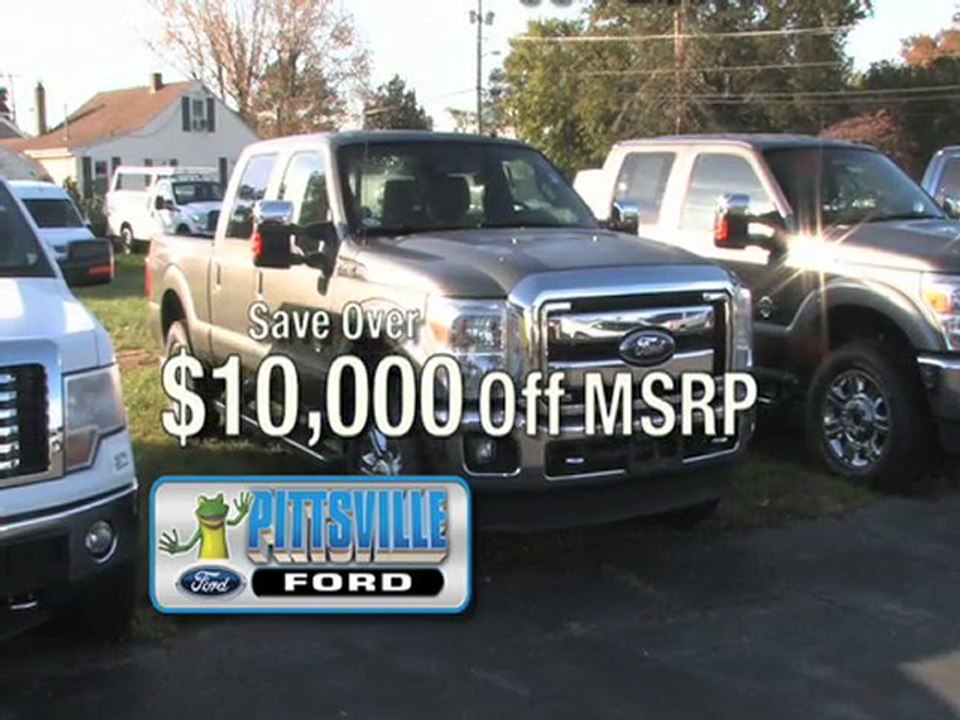 Ford on Sale - Annaplois, MD - Ford Year End Clearance