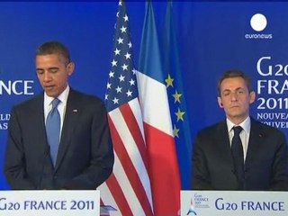 Merkel tells Obama no to ECB role in EFSF