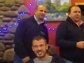 RCP barbecue Turangi Tachatt