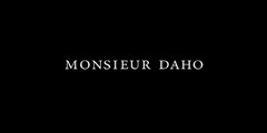 Etienne Daho - Monsieur Daho - Publicité web