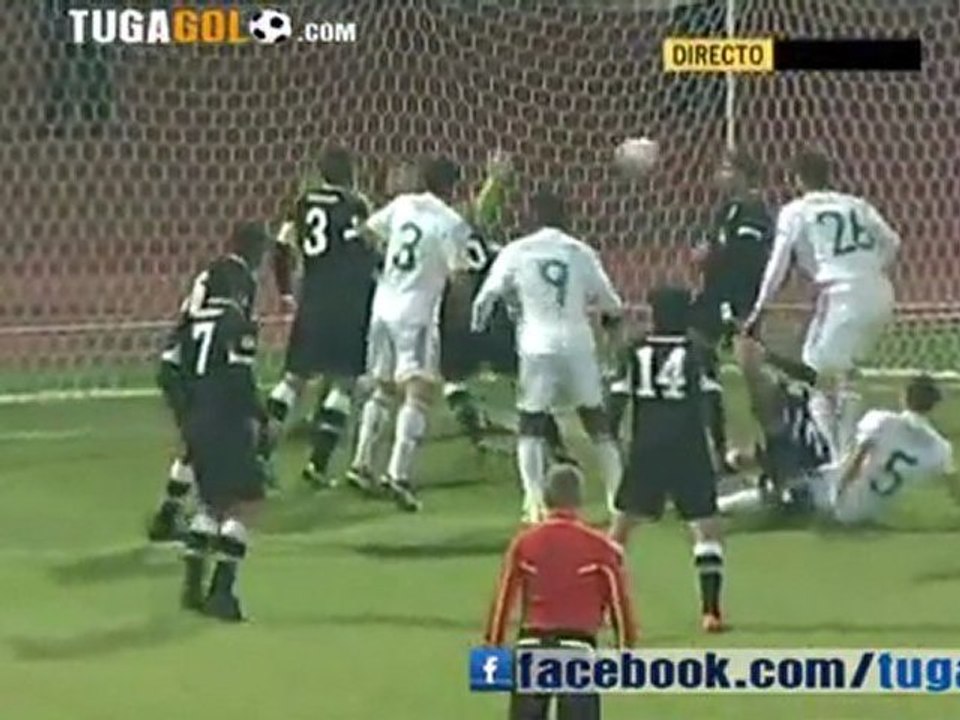 FC Vaslui 1-0 Sporting Lisbon 3-11-11 FULL HIGHLIGHTS HD (+MEDIAFIRE DOWNLOAD)