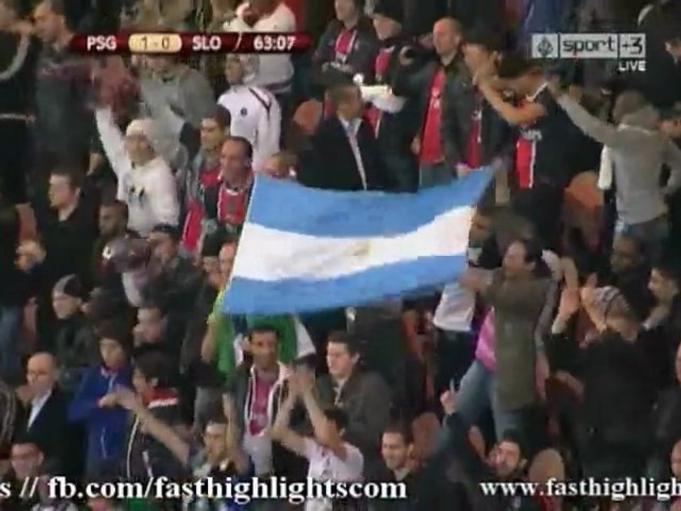 Paris Saint-Germain 1 – 0Paris Saint-Germain 1-0 Slovan Bratislava 3-11-11 FULL HIGHLIGHTS HD (+MEDIAFIRE DOWNLOAD) Slovan Bratislava - FootyRoom - Latest Football Highlights