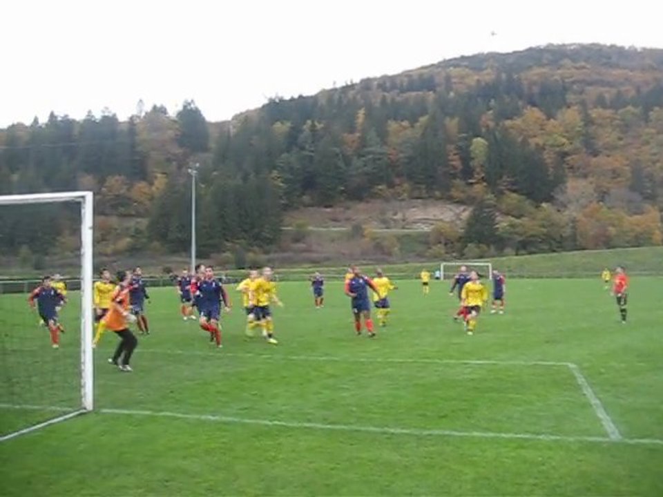 U 19 29 10 11 Oyonnax