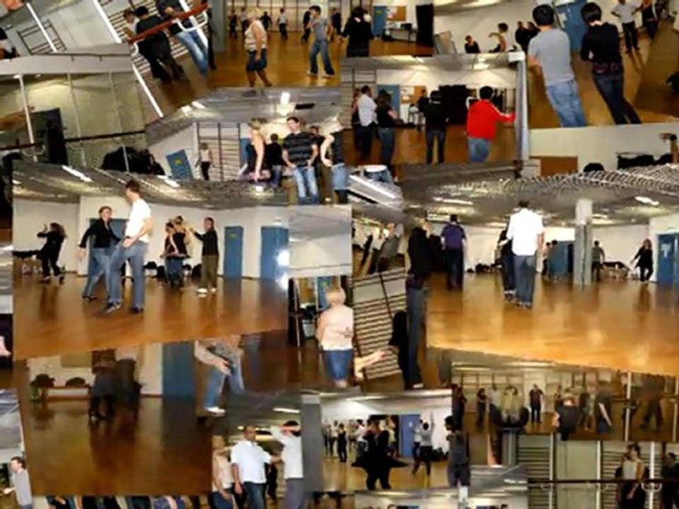 STAGE DE DANSE LATINE: SALSA à Montbéliard - 22/10/2011 (Belfort Audincourt Mandeure)