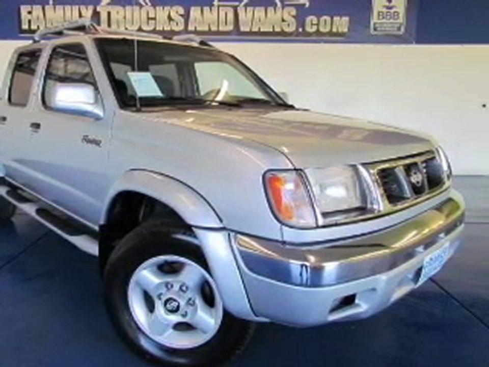 2000 Nissan Frontier for sale in Denver CO - Used Nissan by EveryCarListed.com