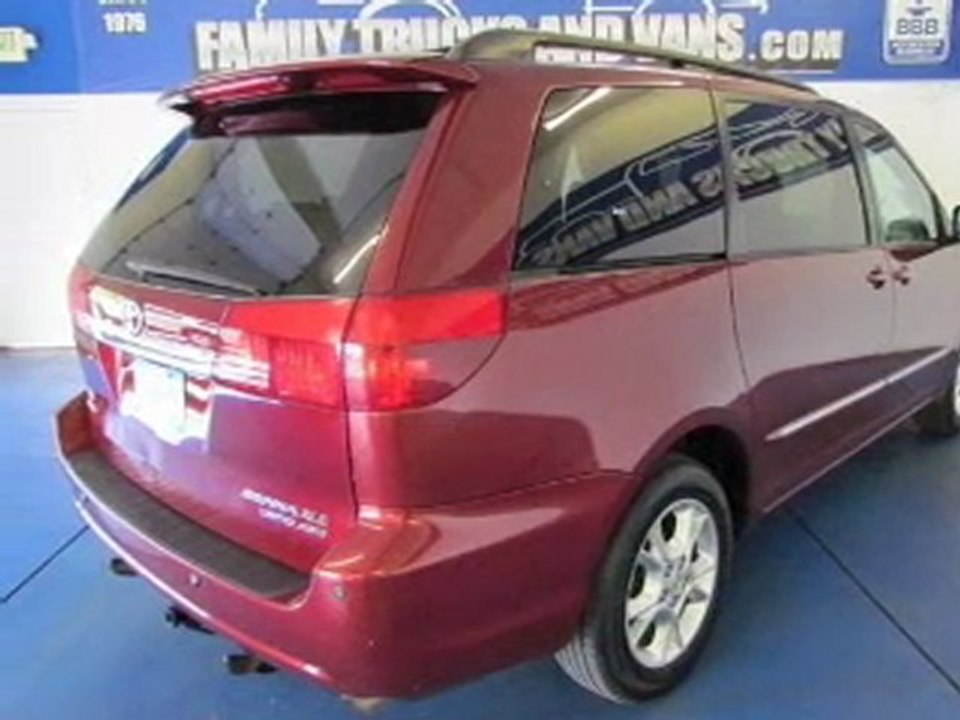 2004 Toyota Sienna for sale in Denver CO - Used Toyota by EveryCarListed.com