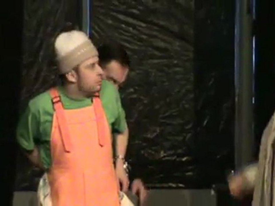 le Sac Postal: Spectacle de magie - Magie humoristique (Belgique, France, Grand-Duché de Luxembourg)