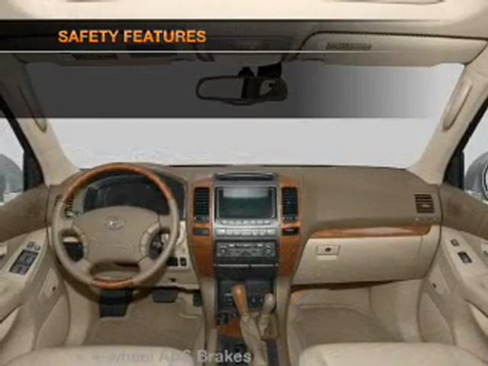 2006 Lexus GX 470 for sale in Wilmington NC - Used Lexus by EveryCarListed.com