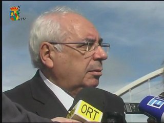 Visita del Candidato por Asturias al Senado a Navia