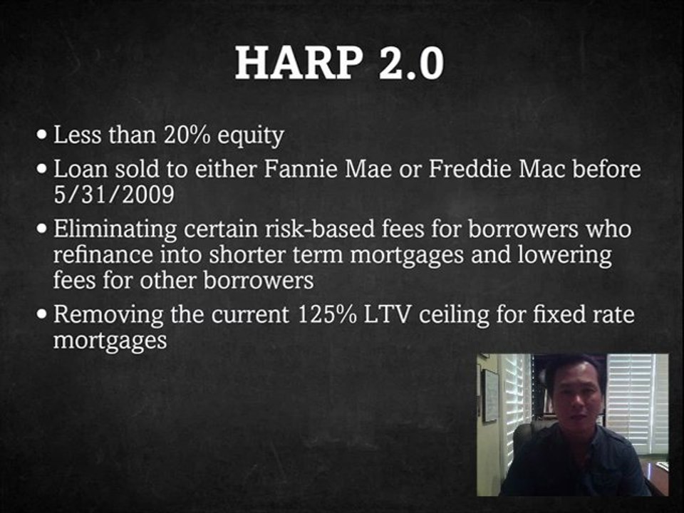 Los Angeles Home Affordable Refinance Program 2.0