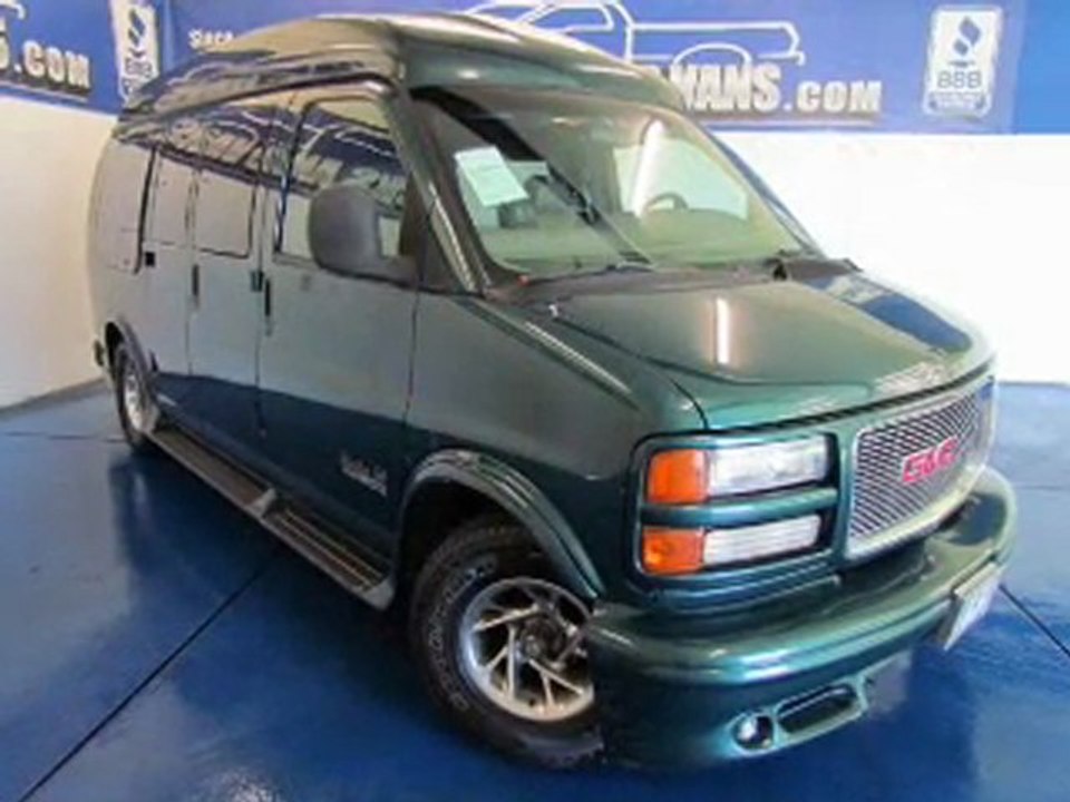 2000 GMC Savana for sale in Denver CO - Used GMC by EveryCarListed.com