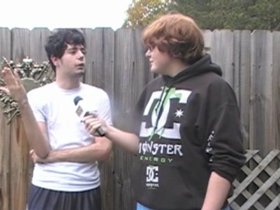 2011 Nightmare Open, Interviews, & Segments