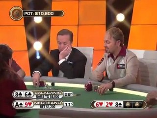 The Big Game - Week 2, Hand 5 (Web Exclusive) PokerStars.com