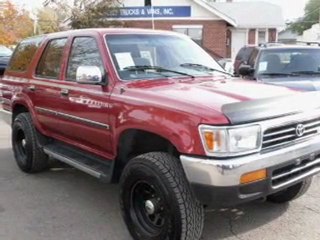 1992 Toyota 4Runner for sale in Denver CO - Used Toyota by EveryCarListed.com