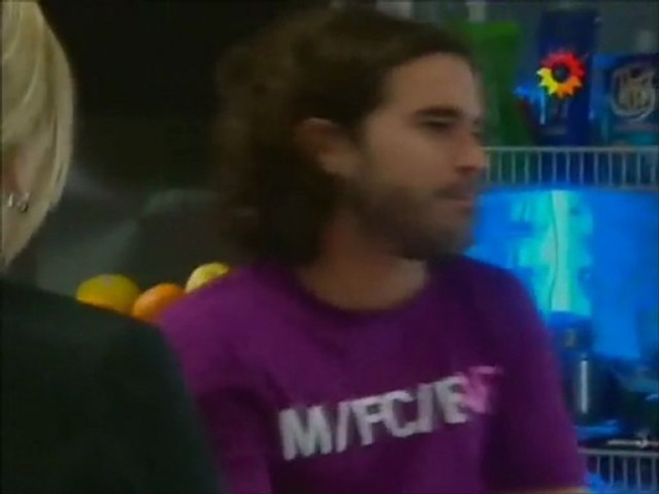 Axel Echeverry  los unicos cap 162 parte 3