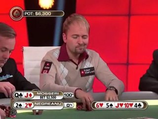 The Big Game - Week 2, Hand 87 (Web Exclusive) PokerStars.com